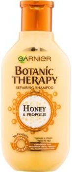 Garnier Botanic Therapy Honey szampon odbudowujący włosy do włosów zniszczonych 250ml