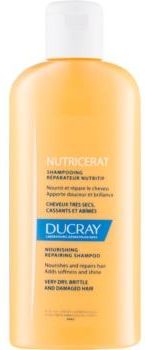Ducray Nutricerat odżywczy szampon regenerujący i wzmacniający włosy 200ml