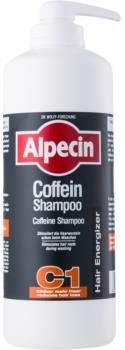 Alpecin Hair Energizer Coffeine Shampoo C1 szampon kofeinowy dla mężczyzn stymulujący wzrost włosów 1250ml