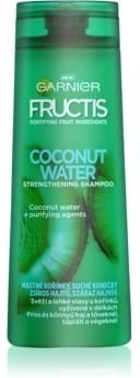 Garnier Fructis Coconut Water szampon wzmacniający 400ml