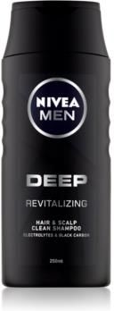 Nivea Men Deep szampon dla mężczyzn 250ml