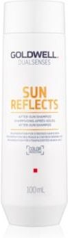 Goldwell Dualsenses Sun Reflects Creative Texture szampon do brody do włosów narażonych na szkodliwe działanie promieni słonecznych 100ml