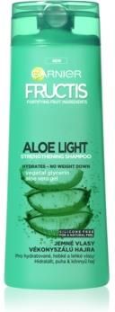 Garnier Fructis Aloe Light szampon wzmacniający do włosów delikatnych 400ml
