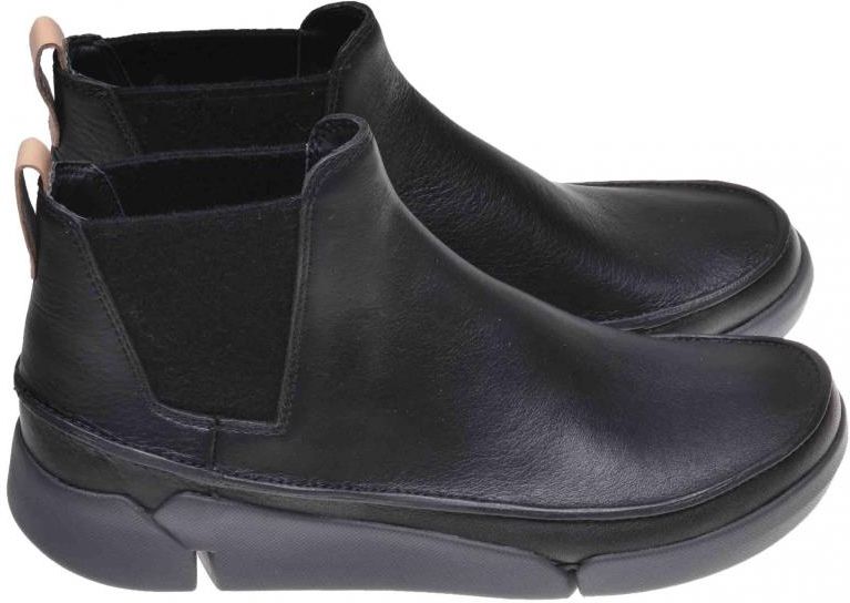 clarks tri poppy nubuck ankle boots