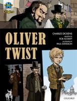 Project X Origins Graphic Texts: Dark Red+ Book Band, Oxford Level 20: Oliver Twist (Dickens Charles)(Paperback)