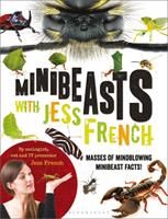 Minibeasts with Jess French - Masses of mindblowing minibeast facts!(Paperback)