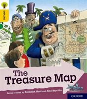 Oxford Reading Tree Explore with Biff, Chip and Kipper: Oxford Level 5: The Treasure Map (Shipton Paul)(Paperback)