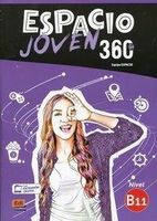 Zdjęcie Espacio Joven 360 B1.1 Podręcznik - Nowe Skalmierzyce