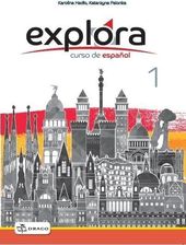 Zdjęcie Explora 1 zeszyt ćwiczeń DRACO - Karolina Hadło, Katarzyna Palonka - Gniew