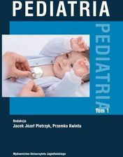 Zdjęcie Pediatria T.1 TW - Jacek Józef Pietrzyk, Przemko Kwinta - Witnica