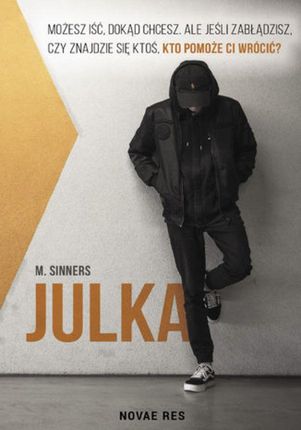 Julka - M. Sinners (MOBI)