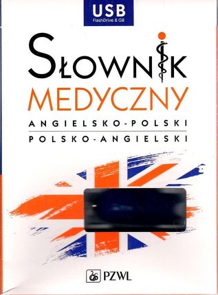 Multimedialny słownik medyczny angielsko-polski, polsko-angielski