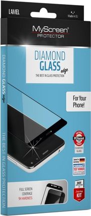 MyScreen Protector Lite Glass Edge do Huawei Y6/Y6 Prime (2018) Czarny