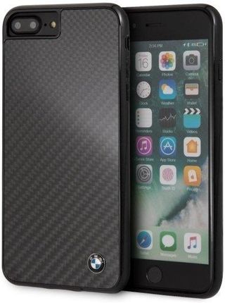 BMW Hardcase iPhone 7/8 Plus Czarny (BMHCI8LMBC)