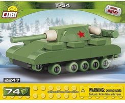 Cobi Czołg Radziecki T-54 Nano 2247