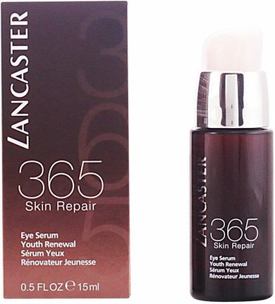 Lancaster 365 Skin Repair serum przeciwzmarszczkowe do okolic oczu przeciw obrzękom i cieniom 15ml