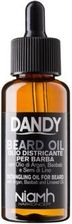 Zdjęcie DANDY Beard Oil olejek do brody i wąsów 70ml - Łaziska Górne