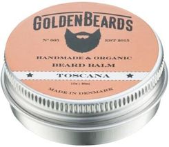 Zdjęcie Golden Beards Toscana balsam do brody 30ml - Warszawa