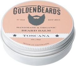 Zdjęcie Golden Beards Toscana balsam do brody 60ml - Warszawa