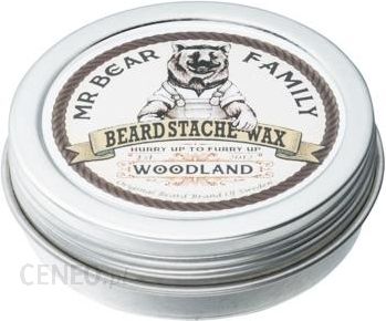 Mr Bear Family Woodland wosk do brody 30ml