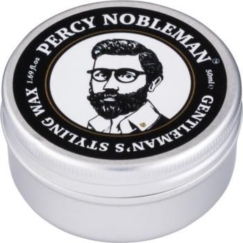 Percy Nobleman Hair wosk do stylizacji włosów i brody 50ml