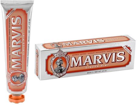 Marvis Ginger Mint pasta do zębów 85ml