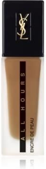 Yves Saint Laurent Encre de Peau All Hours Foundation podkład o przedłużonej trwałości SPF 20 odcień B 80 Chocolate 25ml