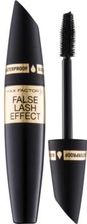 False Lash Effect Efekt sztucznych rzęs maskara wodoodporna 13,1ml Black - zdjęcie 1