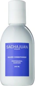 Sachajuan Cleanse And Care Silver Odżywka Nawilżająca Która Neutralizuje Żółte Odcienie 250 ml