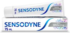 Sensodyne Extra Whitening Pasta do zębów wybielająca z fluorkiem 75 ml