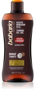 Babaria Sun Bronceadora żel rozjaśniający wspomagający opalanie 200ml