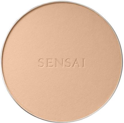 Sensai Total Finish Total Finish Podkład W Pudrze Napełnienie Odcień Tf 102 Soft Ivory Spf 10 11 g