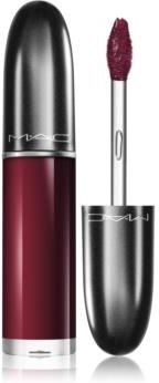 MAC Retro Matte Liquid Lipcolour matowa szminka odcień High Drama 5ml