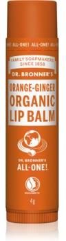 Dr. Bronner's Orange & Ginger balsam do ust 4g