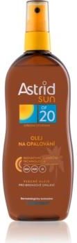 Astrid Sun Sun olejek ochronny do opalania w sprayu SPF 20 200ml