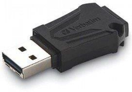 Pendrive Verbatim 32GB Toughmax USB 2.0 Czarny (PAVMFLX9PDB0816)