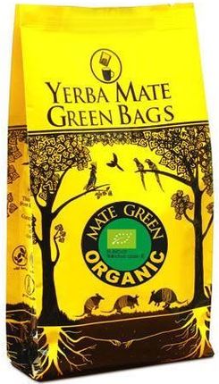 Organic Mate Green Yerba Bio  3G   
