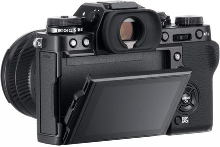 Aparat cyfrowy FujiFilm X-T3 czarny body bezlusterkowiec - Ceny i