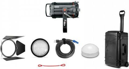 Fiilex K151 Q500-AC Light Travel Kit