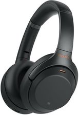 Słuchawki Sony WH1000XM3 czarny - Opinie i ceny na Ceneo.pl