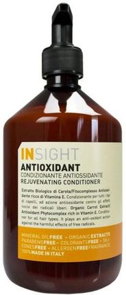 Bioar Insight Antioxidant Conditioner Odżywka Odmładzająca Do Włosów 400 ml