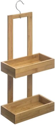 5Five Simple Smart Półka Łazienkowa Z Drewna Bambusowego