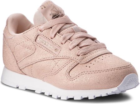Reebok Classic Gold fashionpolska.pl Buty Reebok Classic Leather DV9630 Pale PinkChalkGold