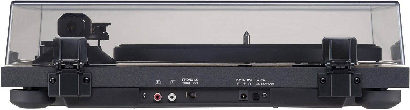 TEAC TN-280BT Czarny