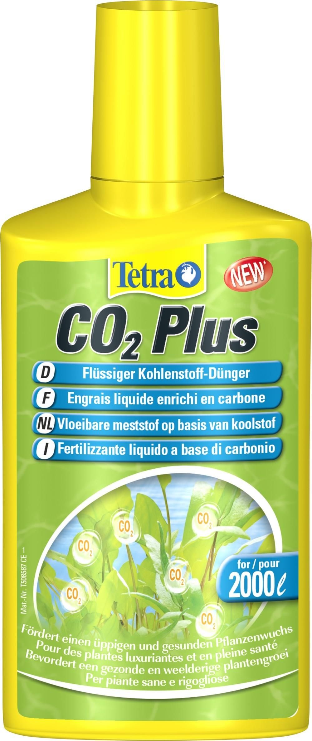 Tetra Co2 Plus 500Ml Ceny i opinie Ceneo.pl