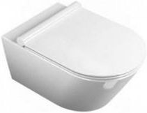 Miska WC Catalano Zero Miska Wc wisząca NewFlush 35x55 +śruby mocujące ...
