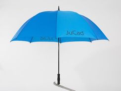 Zdjęcie Jucad Umbrella Blue - Biłgoraj