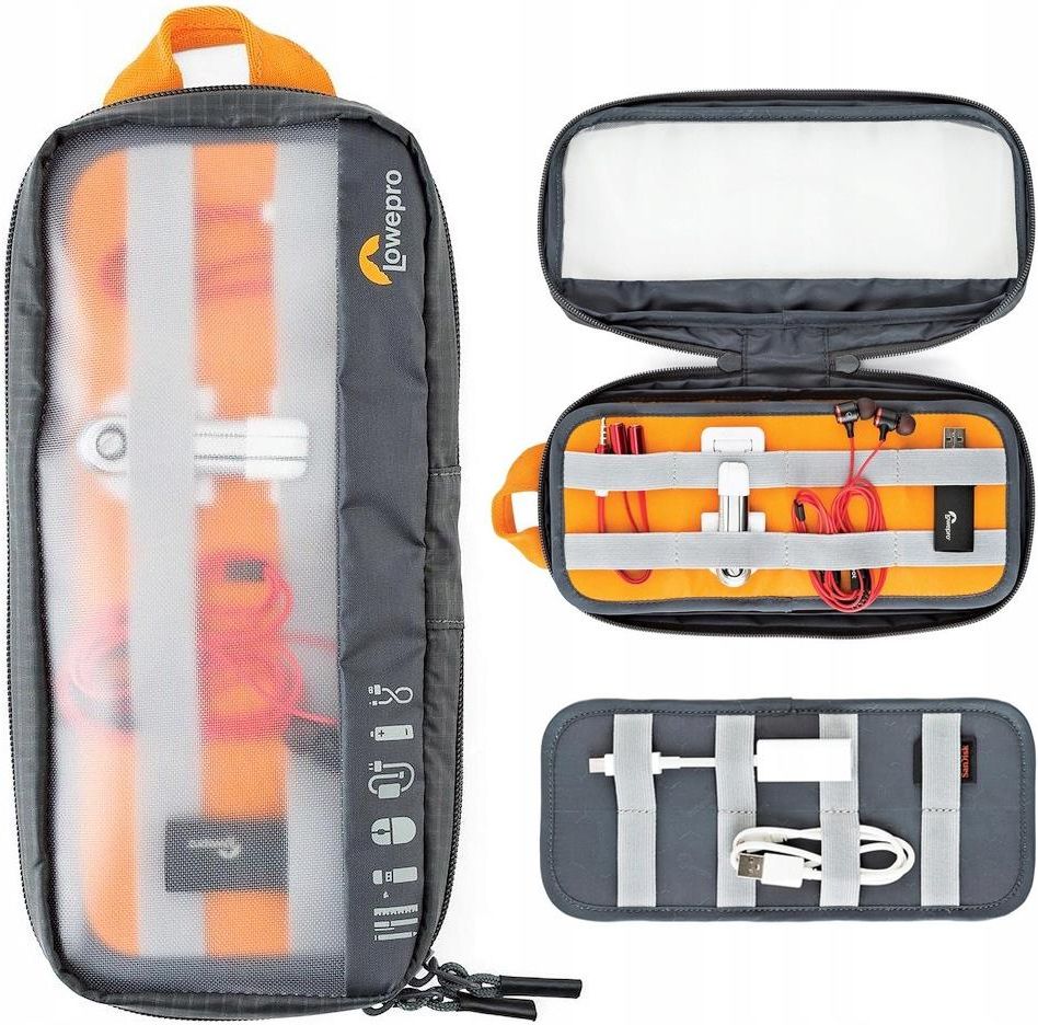 Lowepro Gearup pouch medium (LP37139PWW) - zdjęcie 2 Lowepro Gearup pouch medium (LP37139PWW)