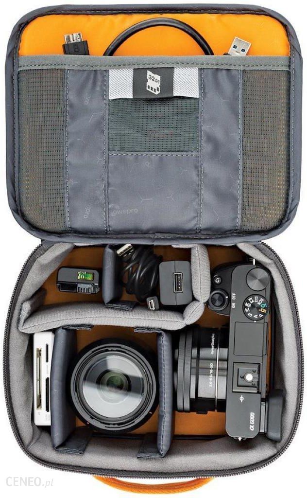 GearUp Camera Box Medium - LP37145-PWW