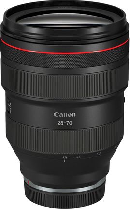 Obiektyw do aparatu Canon RF 28-70mm f/2L USM - Ceny i opinie na
